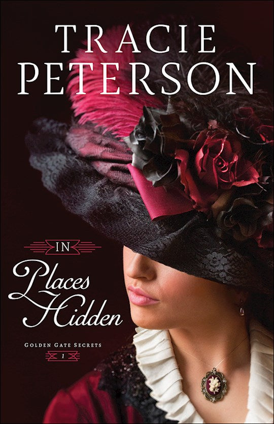 In Places Hidden (Golden Gate Secrets 