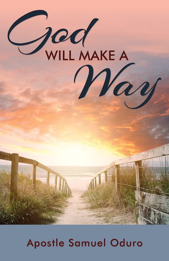 God Will Make A Way