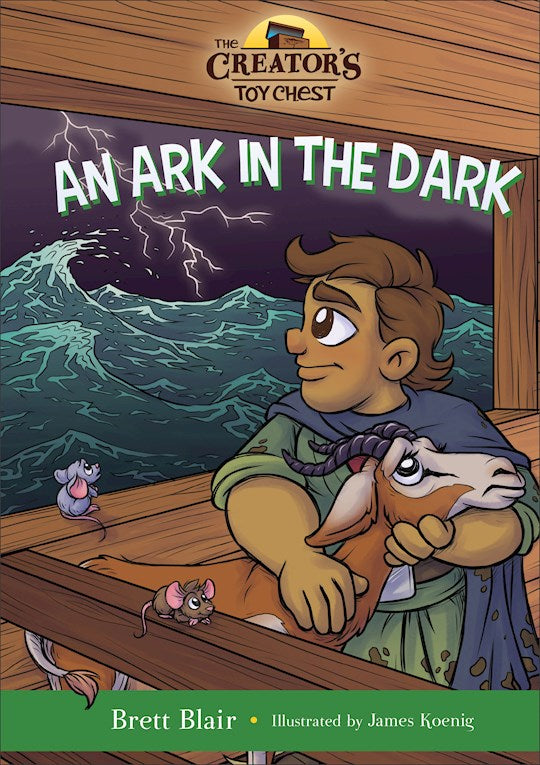 An Ark In The Dark