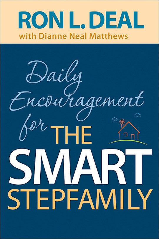 Daily Encouragement For The Smart Stepfamily