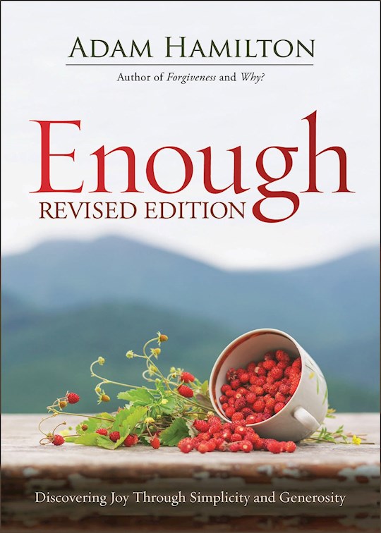 Enough (Updated &amp; Expanded)