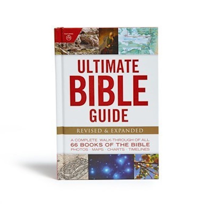 Ultimate Bible Guide (Revised &amp; Expanded)