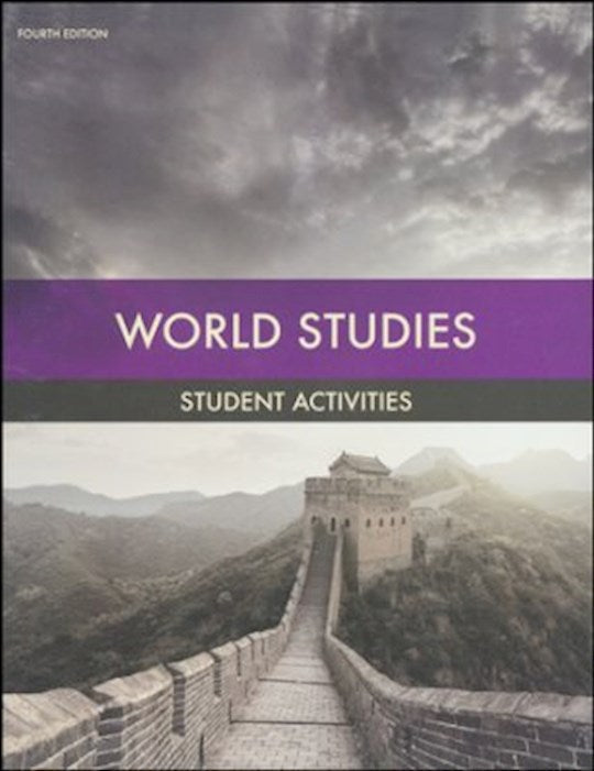 World Studies Student Activity Manual (4th Edition)