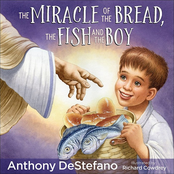 The Miracle Of The Bread The  Fish And The Boy