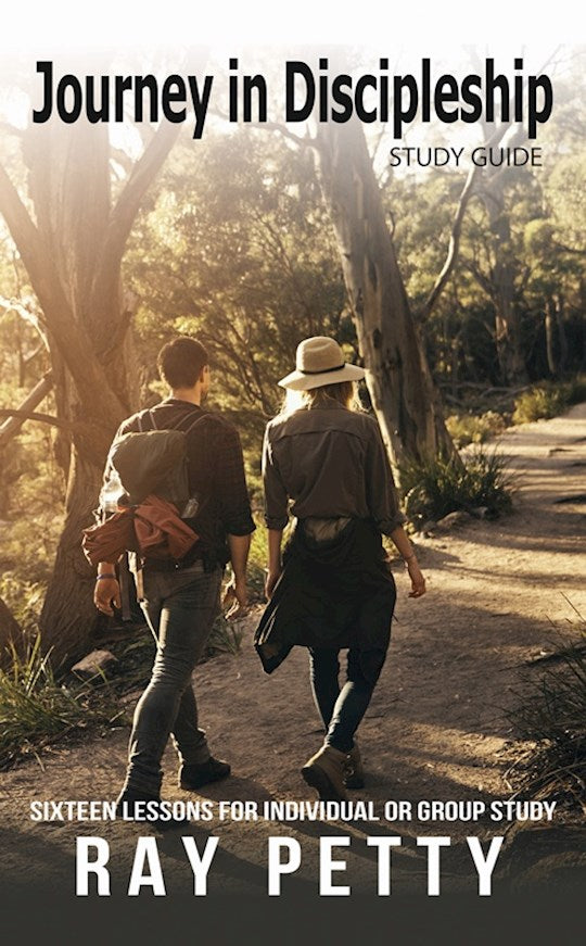 Journey In Discipleship Study Guide