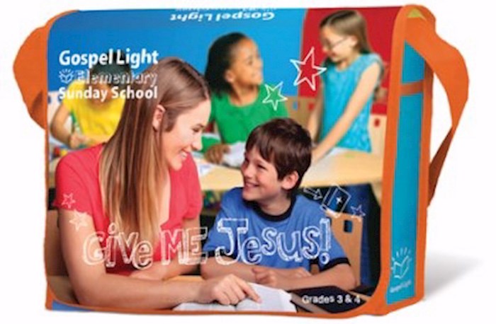 Gospel Light Fall 2025: Elementary Teacher&