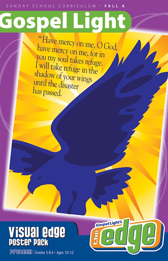 Gospel Light Fall 2025: Preteen Visual Resource (Grades 5-6)-Year A (