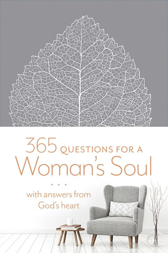 365 Questions For A Woman&