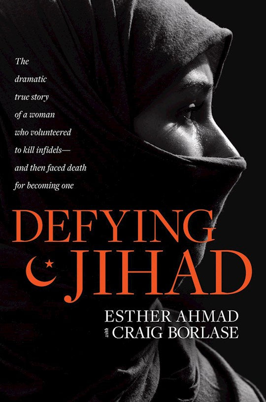 Defying Jihad-Hardcover