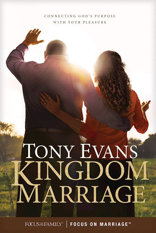 Kingdom Marriage-Softcover