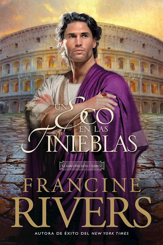 Un Eco en las Tinieblas (An Echo In The Darkness (Mark Lion 