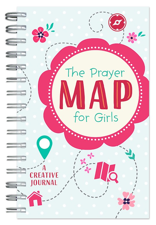 The Prayer Map For Girls