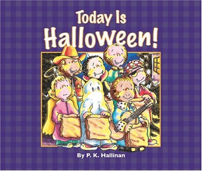 Today Is Halloween!