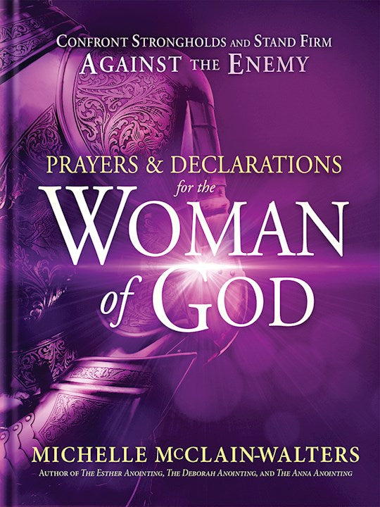 Prayers And Declarations For The Woman Of God