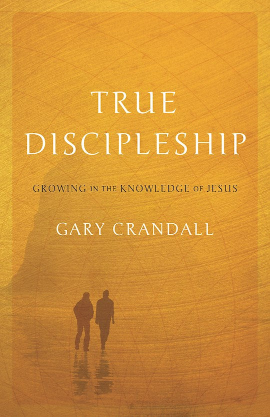 TRUE DISCIPLESHIP