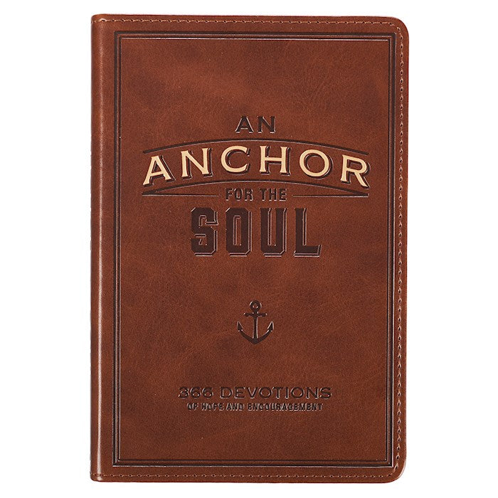 Anchor For The Soul-Luxleather