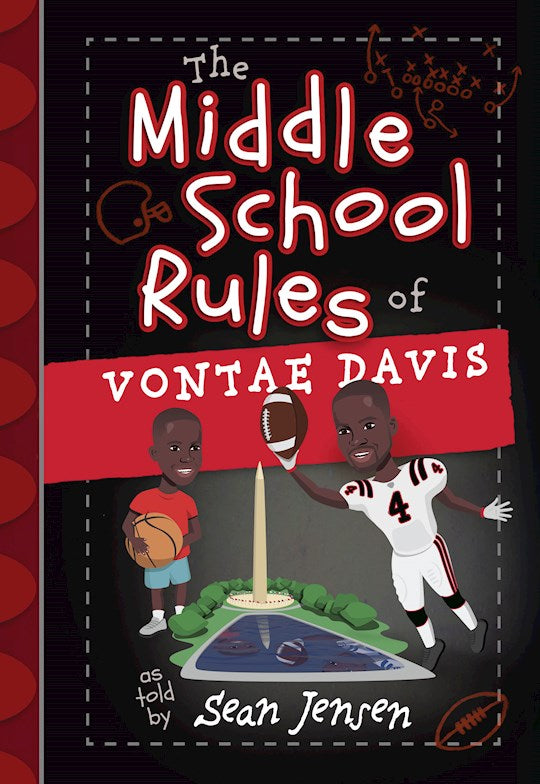 The Middle School Rules Of Vontae Davis (Middle School Rules)