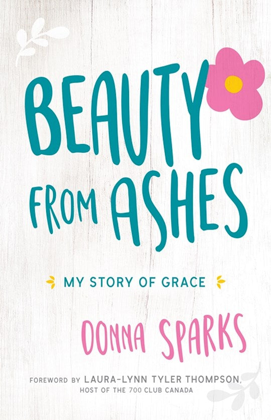 BEAUTY FROM ASHES (order 406804)
