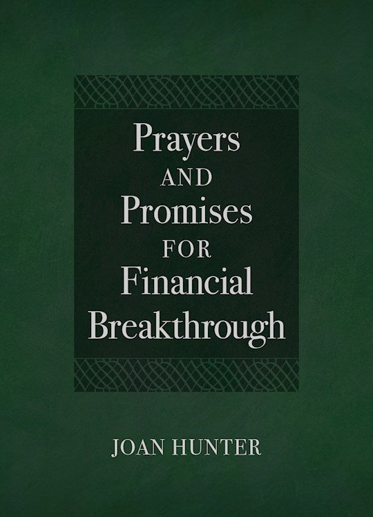Prayers And Promises For Financial Breakthrough