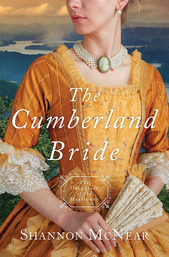 The Cumberland Bride (Daughters Of The Mayflower 