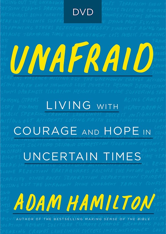 DVD-Unafraid Video Content