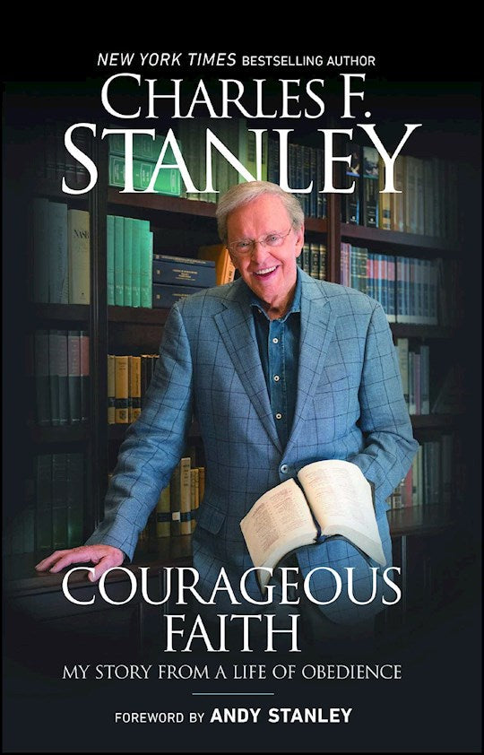 Courageous Faith-Softcover