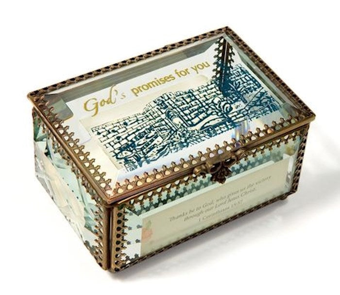 Promise Box-God&