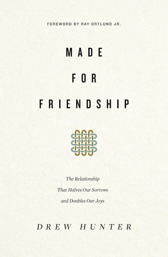 Made For Friendship