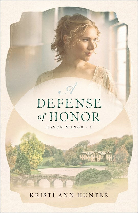 A Defense Of Honor (Haven Manor 