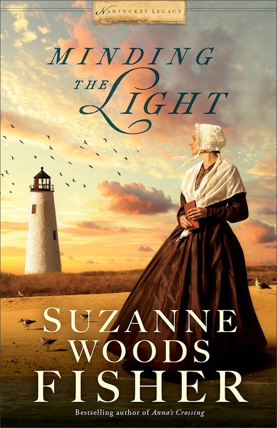 Minding The Light (Nantucket Legacy 