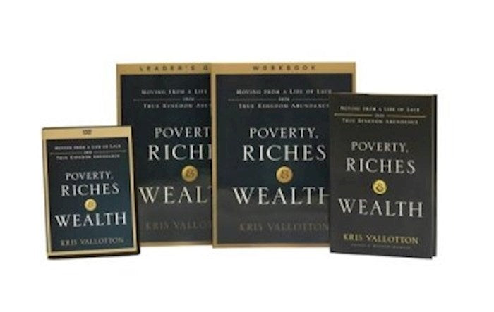 Poverty Riches And Wealth Curriculum Kit