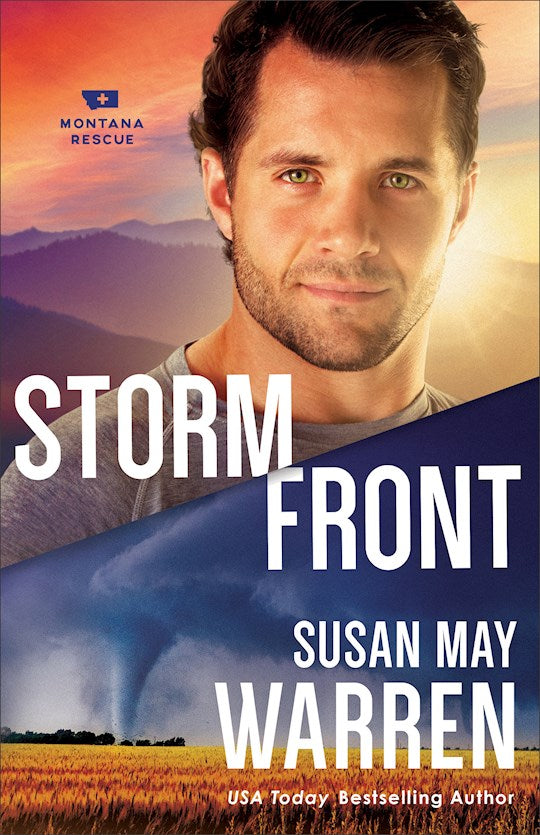 Storm Front (Montana Rescue 