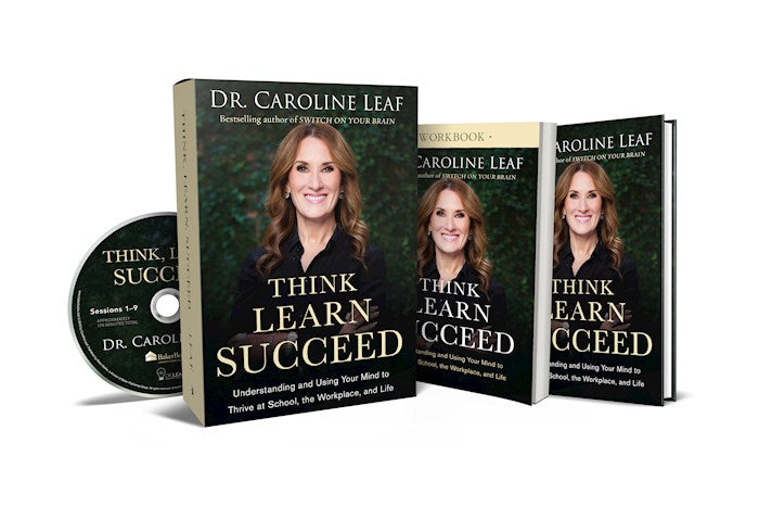 Think Learn Succeed Curriculum Kit