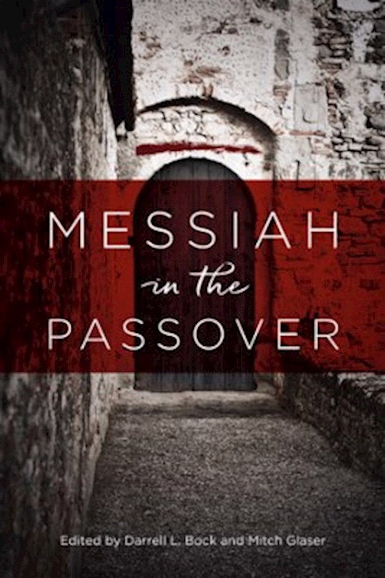Messiah In The Passover