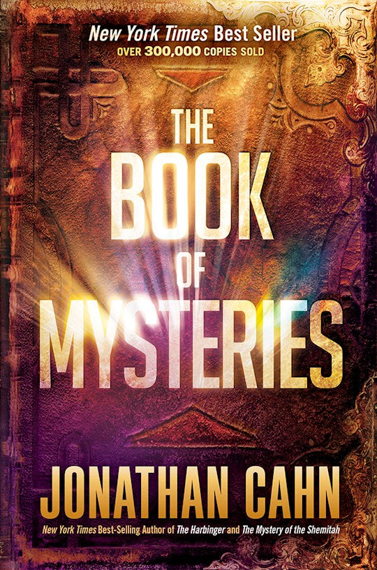 The Book Of Mysteries-Softcover