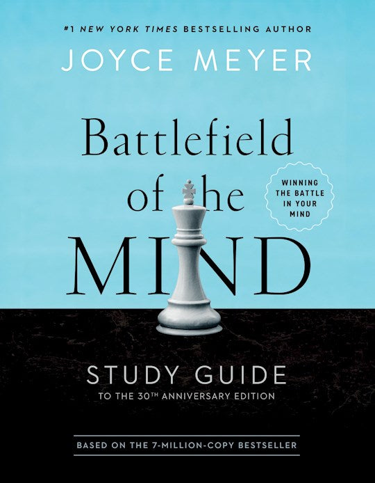 Battlefield Of The Mind Study Guide (Revised Edition)