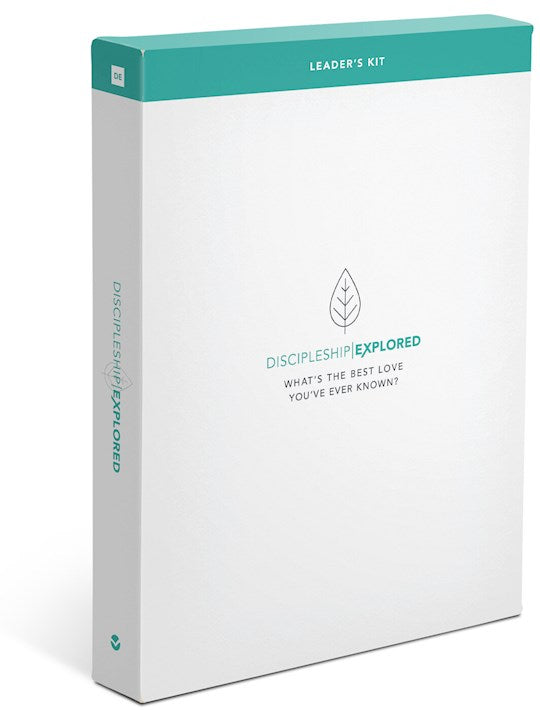 Discipleship Explored Leader&