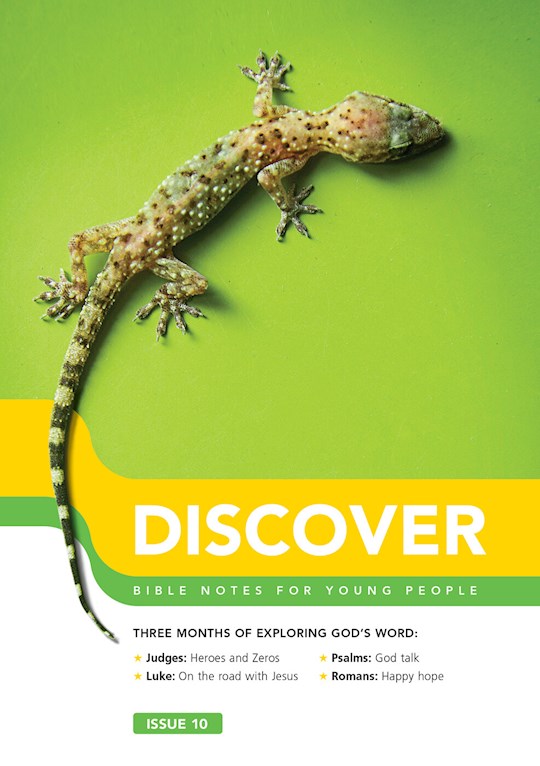 Discover: Book 10