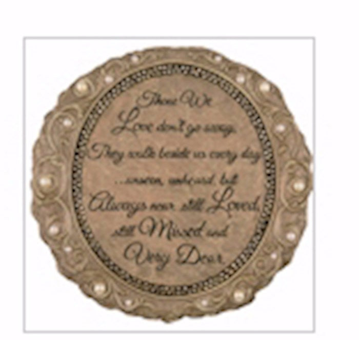 Garden Stone-Beadworks-Always Near (9.25")