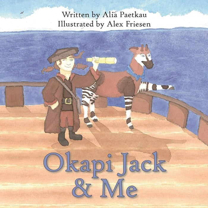 Okapi Jack &amp; Me