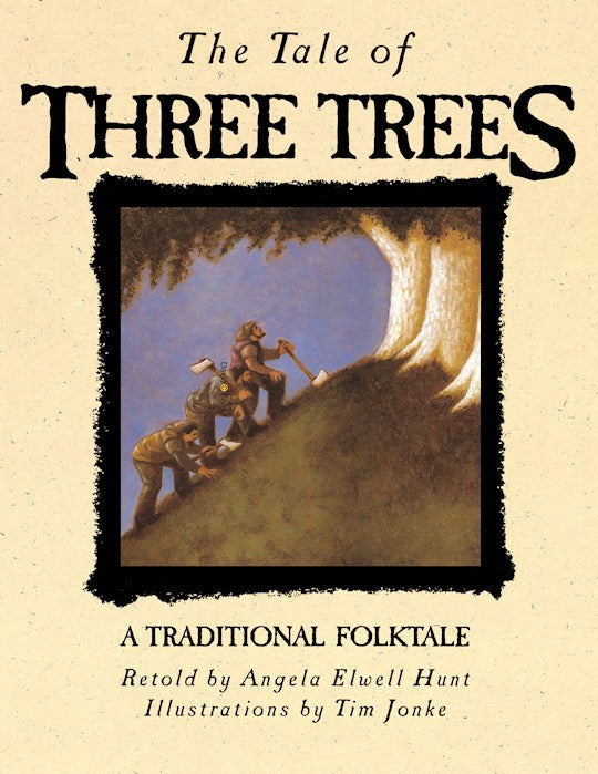 The Tale Of Three Trees