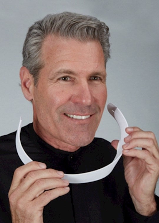 Collars-Comfort-Single-Ply 1.25" H (15.5)-2 Pieces