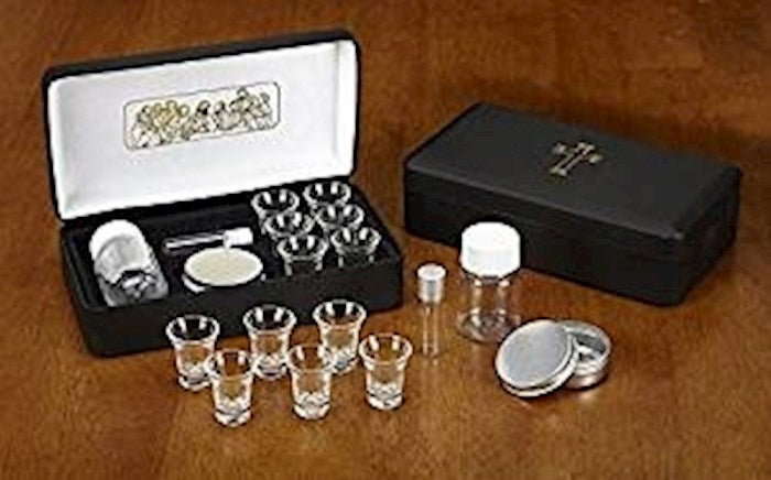 Communion-Set-Portable Last Supper