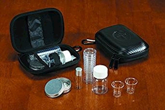 Communion Set-Disposable Portable With Oil Vial