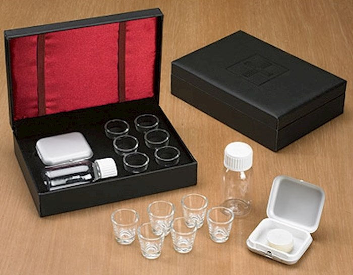 Communion Set-Portable-Six Cup