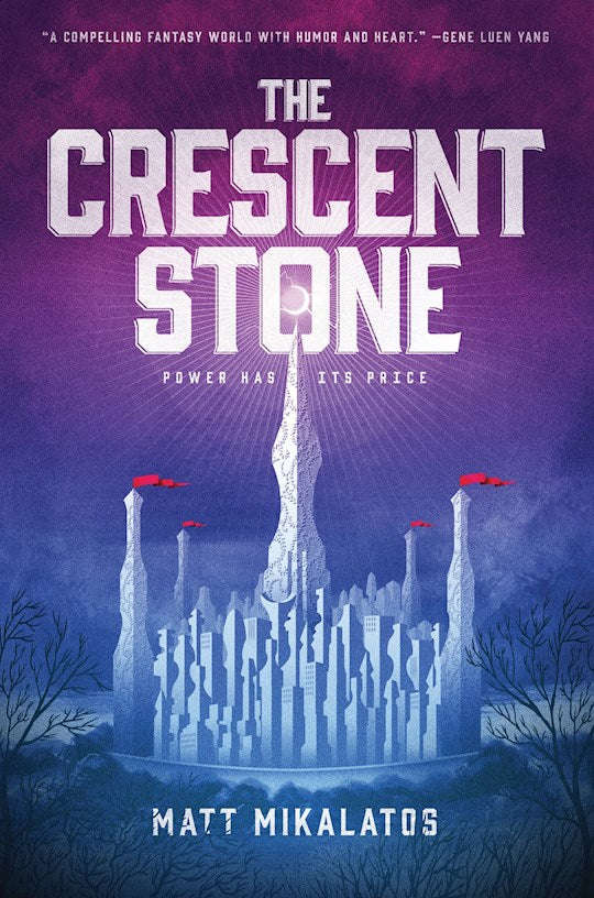 The Crescent Stone (The Sunlit Lands 