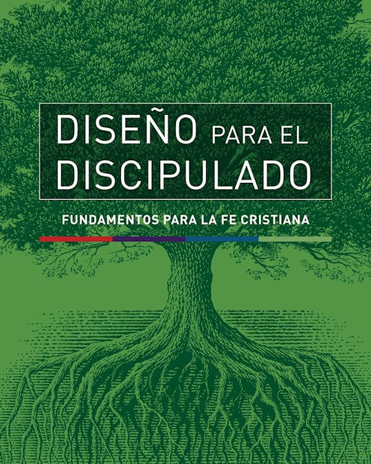 Diseno para el Discipulado (Design For Discipleship)