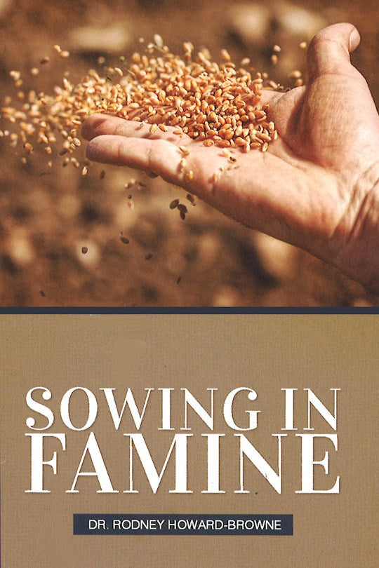 Sowing In Famine