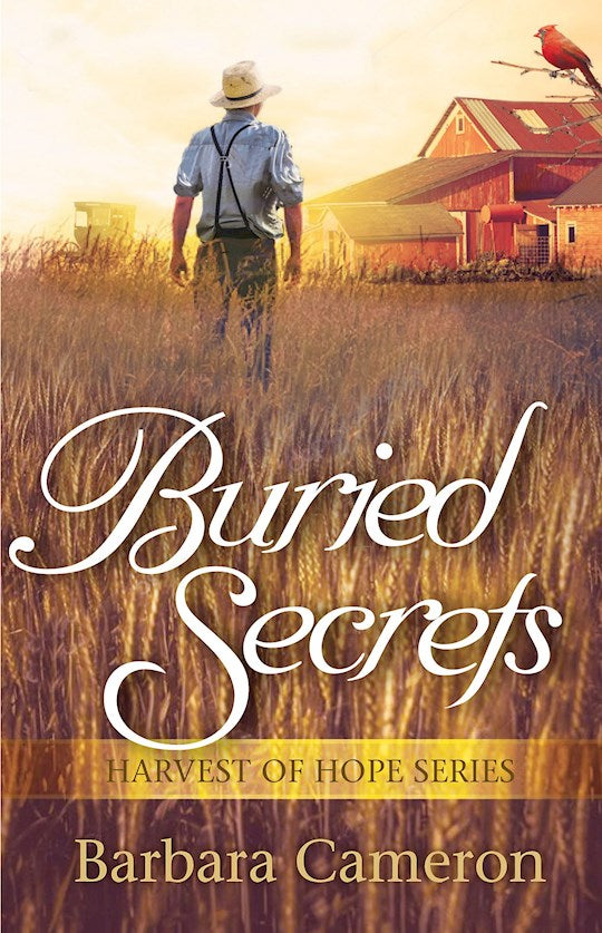 Buried Secrets (Harvest Of Hope 