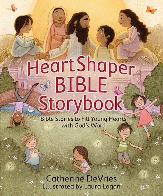 Heartshaper Bible Story Book